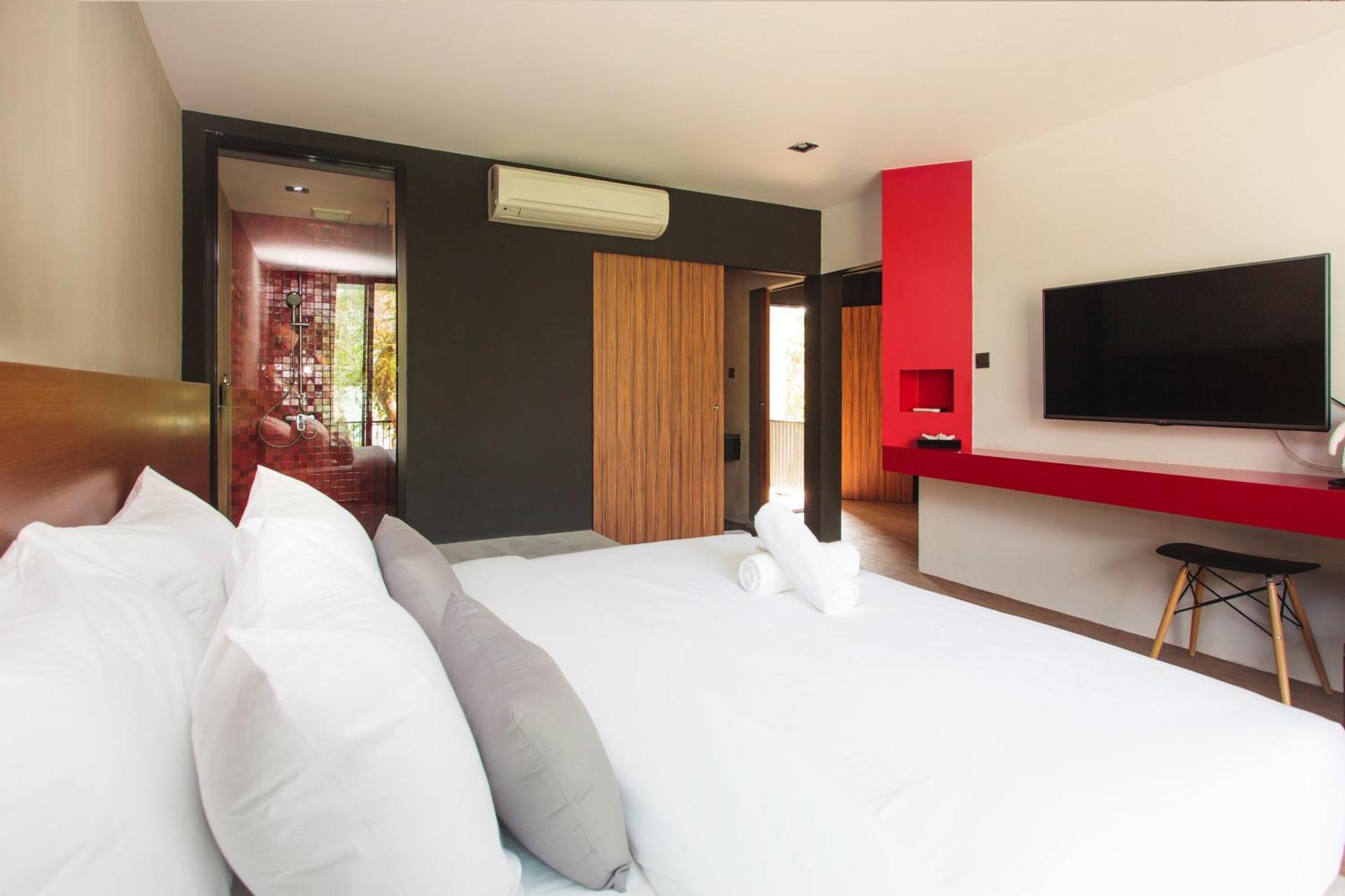 Stellars Samed Resort Koh Samet Zimmer foto
