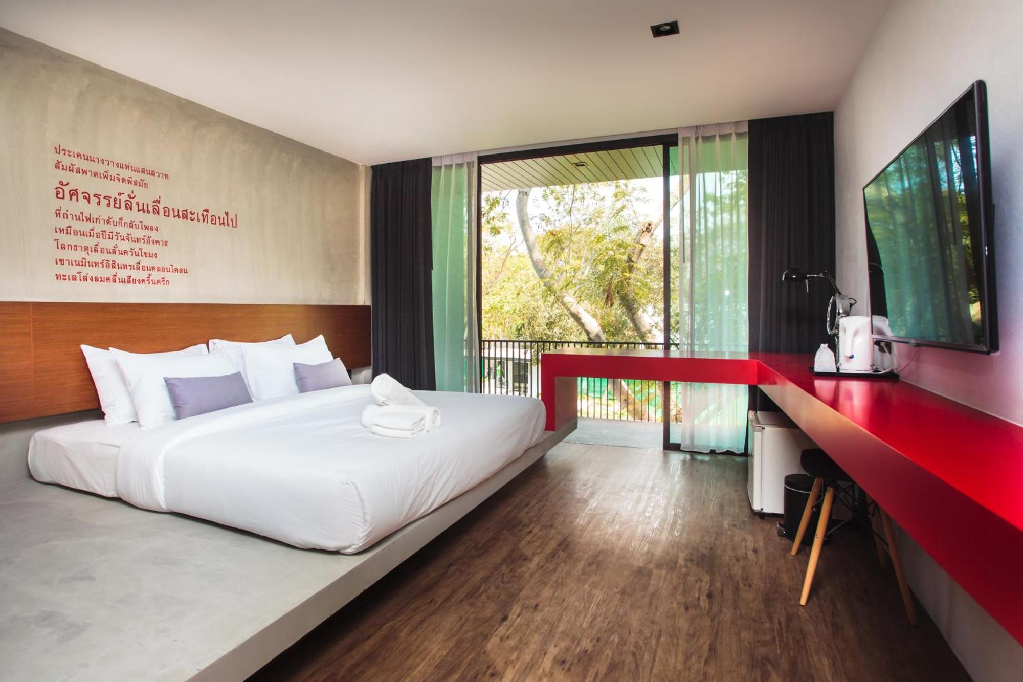 Stellars Samed Resort Koh Samet Zimmer foto