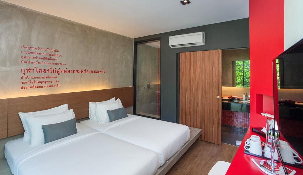 Stellars Samed Resort Koh Samet Exterior foto