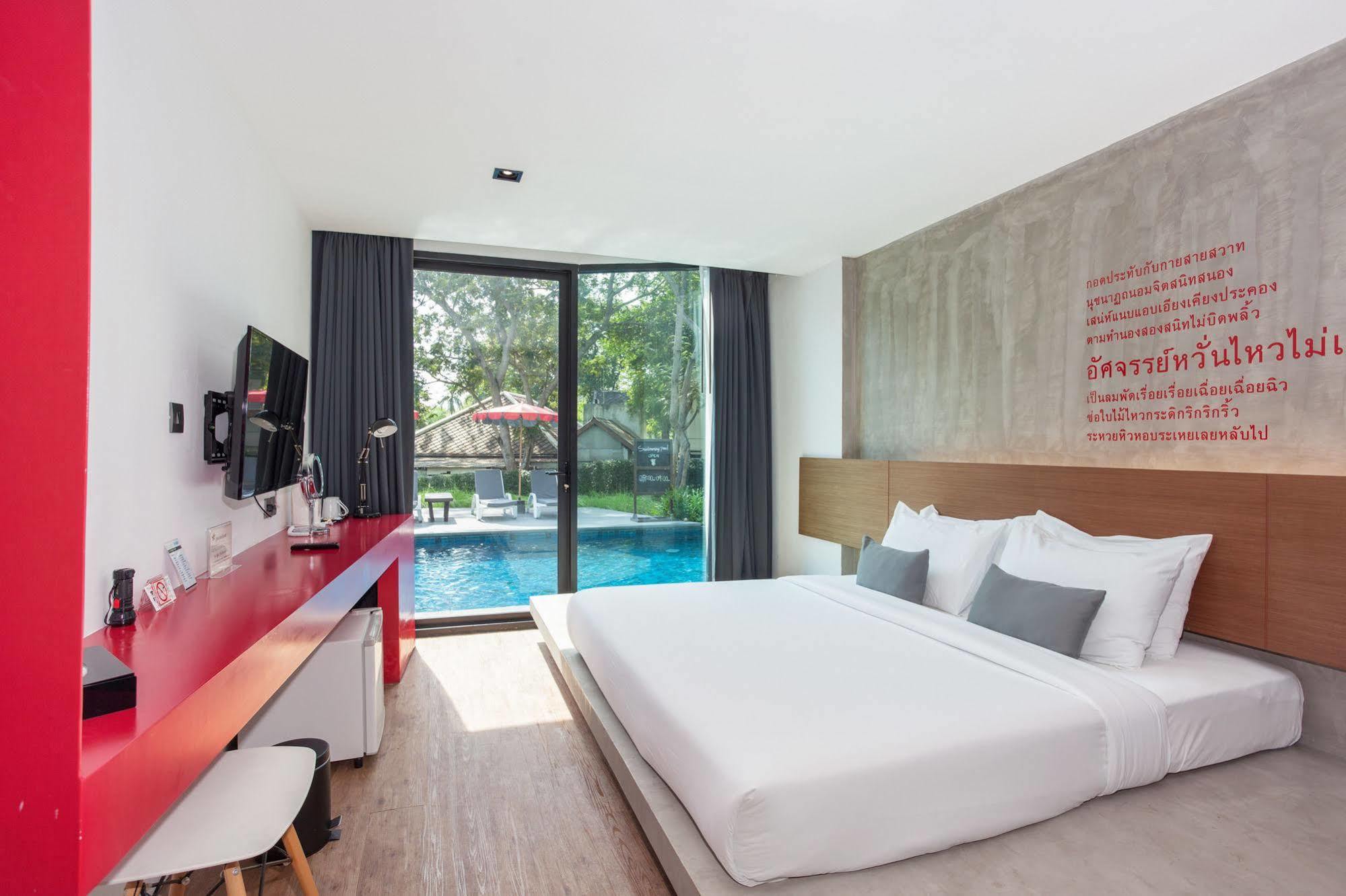 Stellars Samed Resort Koh Samet Exterior foto